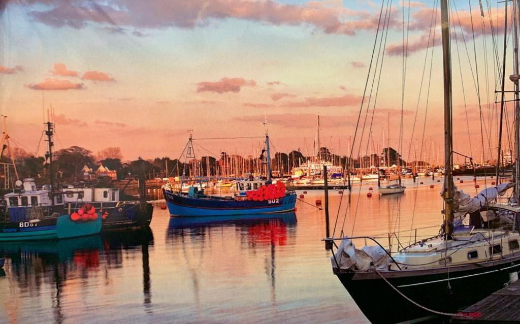 Shorefield Country Park, Where The New Forest Meets The Sea, Passes For All Entertainment Included Milford on Sea Εξωτερικό φωτογραφία