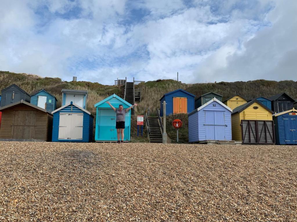 Shorefield Country Park, Where The New Forest Meets The Sea, Passes For All Entertainment Included Milford on Sea Εξωτερικό φωτογραφία